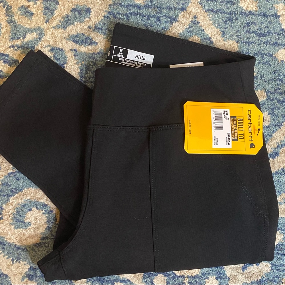 NWT womens Carhartt leggings